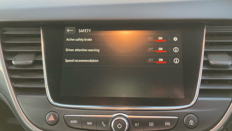 Vauxhall Crossland 1.2 Turbo [130] Ultimate 5dr Auto Petrol Hatchback